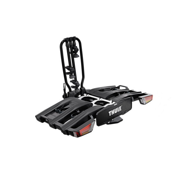 Thule EasyFold XT 3 Black Towbar Bike Rack