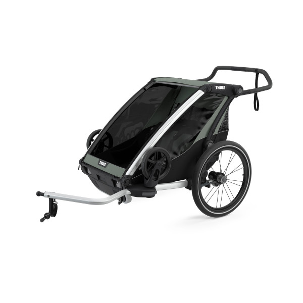 Thule Chariot Lite 2 Trailer | Agave