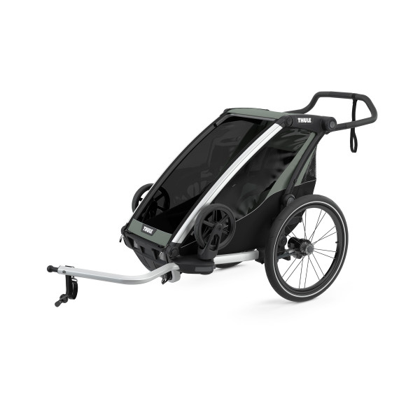 Thule Chariot Lite dviračio priekaba | Agave