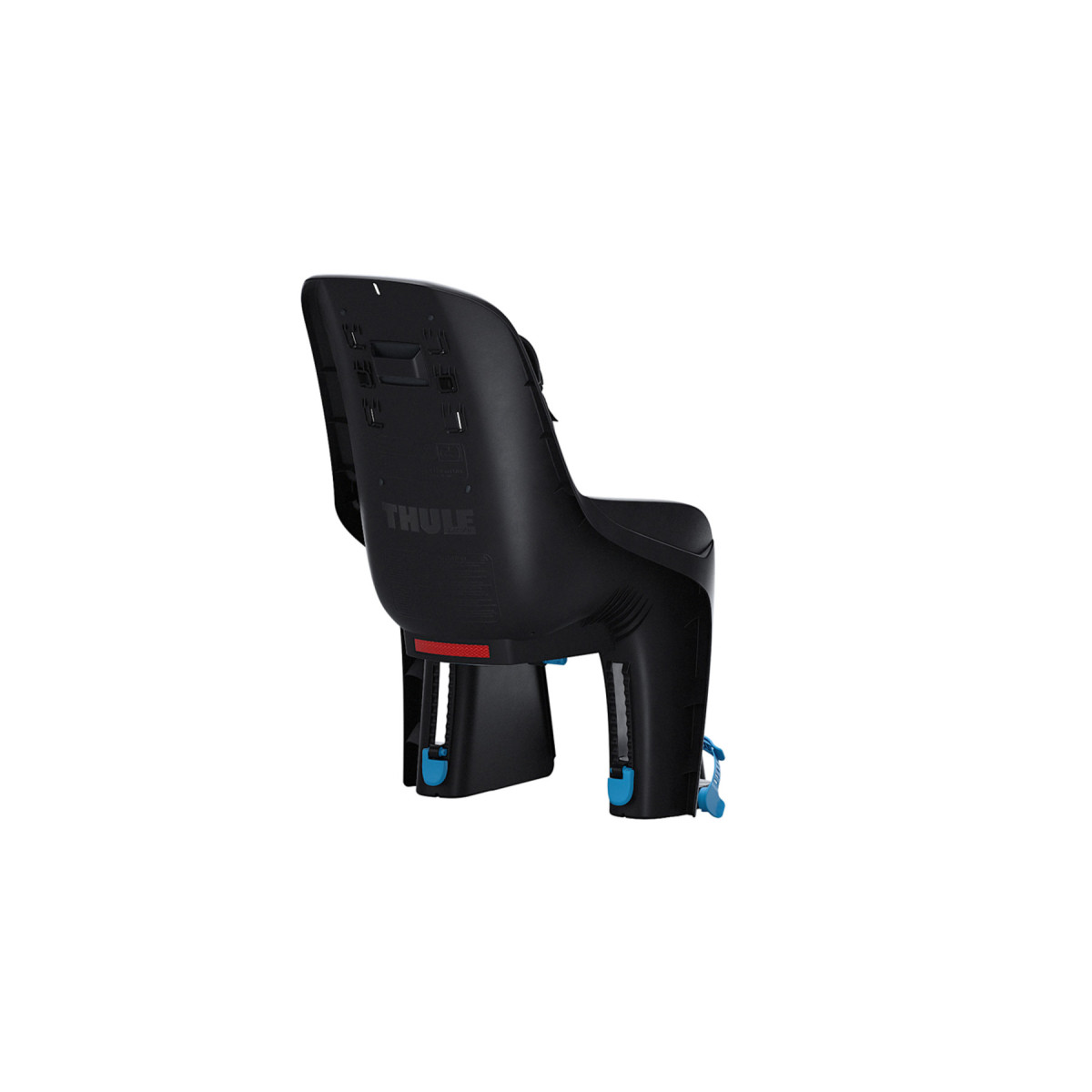 Thule RideAlong Lite vaikiška kėdutė dviračiui | Dark Gray Thule RideAlong Lite vaikiška kėdutė dviračiui | Dark Gray