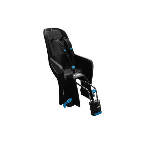 Thule RideAlong Lite vaikiška kėdutė dviračiui | Dark Gray