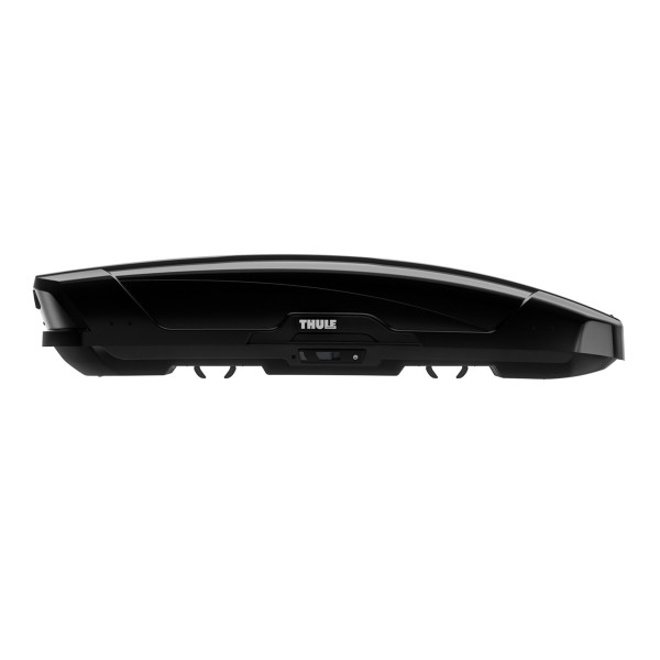 Thule Motion XT Black Glossy stogo bagažinė / XXL