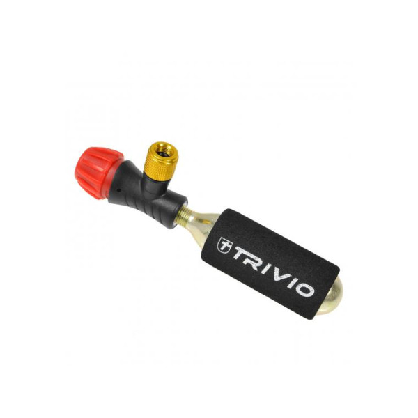 Trivio CO2 Adapter + Cartridge