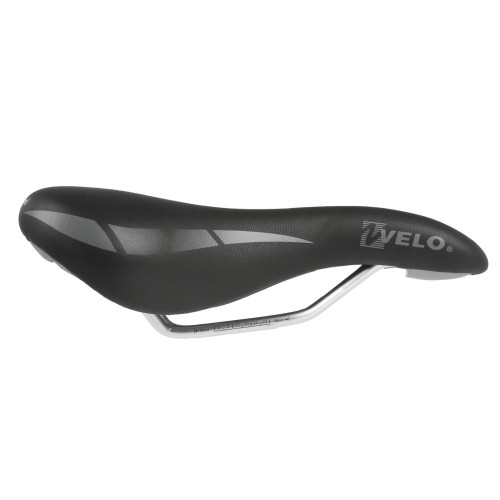 Velo Wide Channel Saddle 