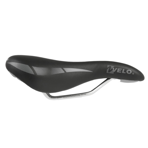 Velo Wide Channel Saddle for women