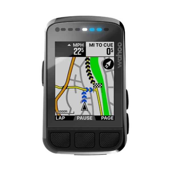 Wahoo Fitness ELEMNT Bolt V2 GPS Bike Computer 