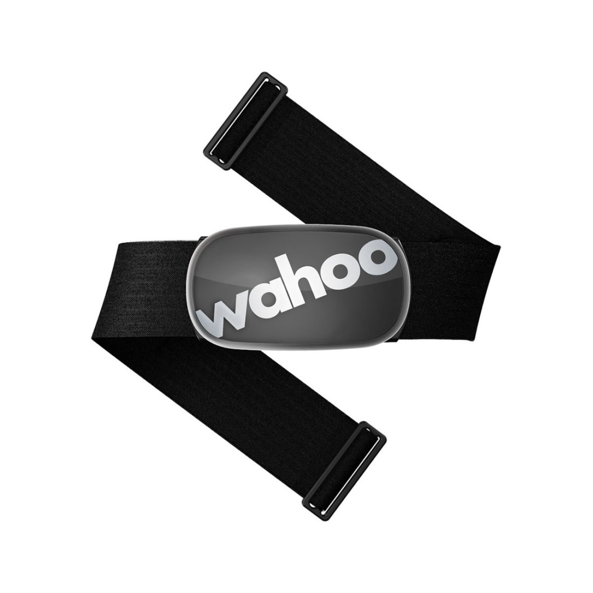 Wahoo Tickr Heart Rate Sensorius | Black Wahoo Tickr Heart Rate Sensorius | Black