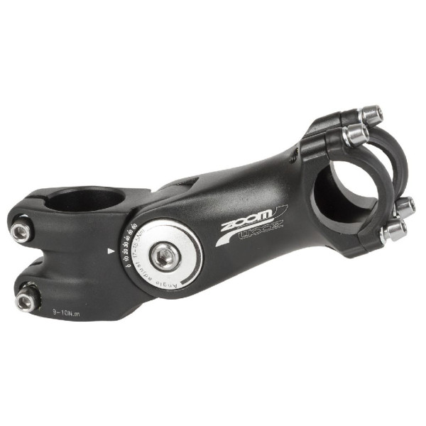 ZOOM 25.4 Stem, 1.1/8" 105mm 0°-60°