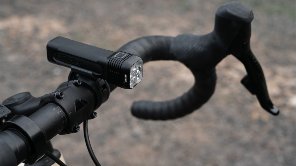 Recall and replacement of Knog Blinder lights