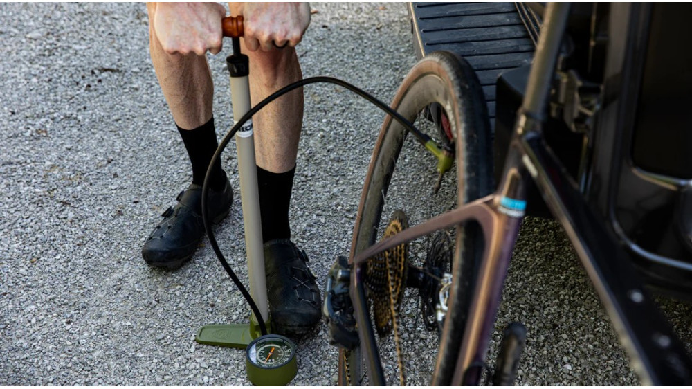 Bicycle pumps: what to consider when choosing?
