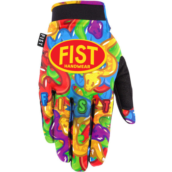 Fist pirštinės / Snakey