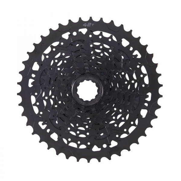 microSHIFT Advent CS-H093 Cassette, 9-speed | Black