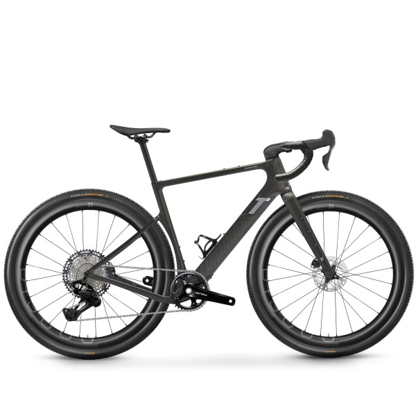 3T Extrema Italia Gravel dviratis | Shimano GRX Di2 1x12 | Project X