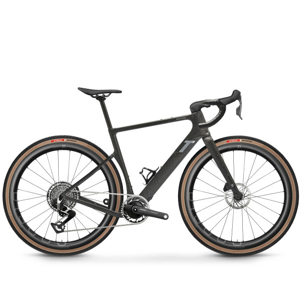 3T Extrema Italia Gravel dviratis | SRAM Red XPLR PM AXS 1x13 | Project X