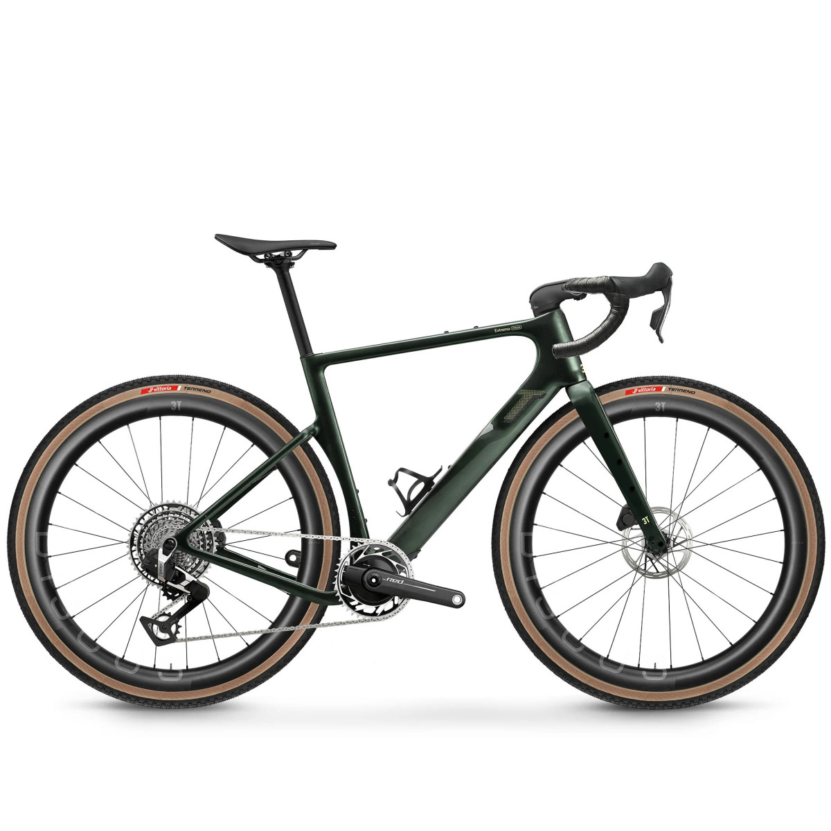3T Extrema Italia Gravel dviratis | SRAM Red XPLR PM AXS 1x13 | Selva 3T Extrema Italia Gravel dviratis | SRAM Red XPLR PM AXS 1x13 | Selva