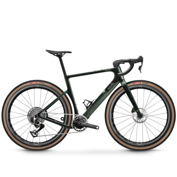 3T Extrema Italia Gravel dviratis | SRAM Red XPLR PM AXS 1x13 | Selva