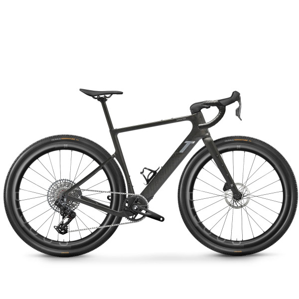 3T Extrema Italia Gravel dviratis | SRAM Rival E1/GX Eagle Transmission AXS 1X12 | Project X