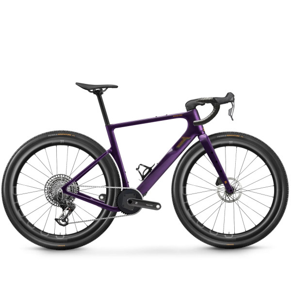 3T Extrema Italia Gravel dviratis | SRAM Force E1/XX SL Eagle Transmission AXS 1X12 | Abisso