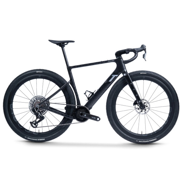 3T Extrema Italia Gravel Bike | SRAM Red XPLR AXS Torno 1x13 | Project X