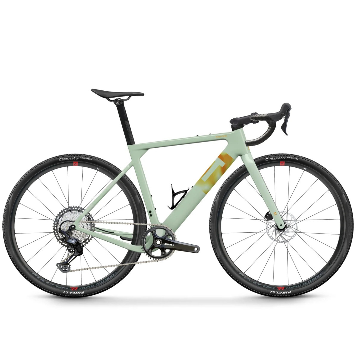 3T Primo 2 WPNT Gravel Bike | Shimano GRX 1x12 | Salvia 3T Primo 2 WPNT Gravel Bike | Shimano GRX 1x12 | Salvia