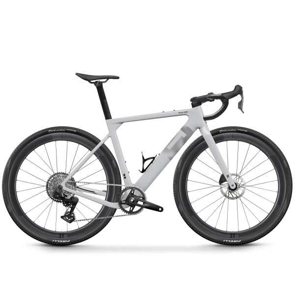 3T Primo 2 WPNT Gravel dviratis | SRAM Rival XLPR AXS 1x13 | Discus 40|30 | Gesso