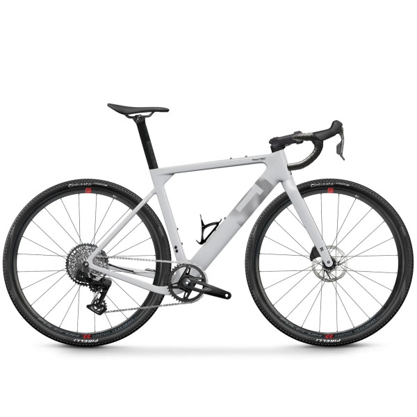 3T Primo 2 WPNT Gravel dviratis | SRAM Rival XLPR AXS 1x13 | Gesso