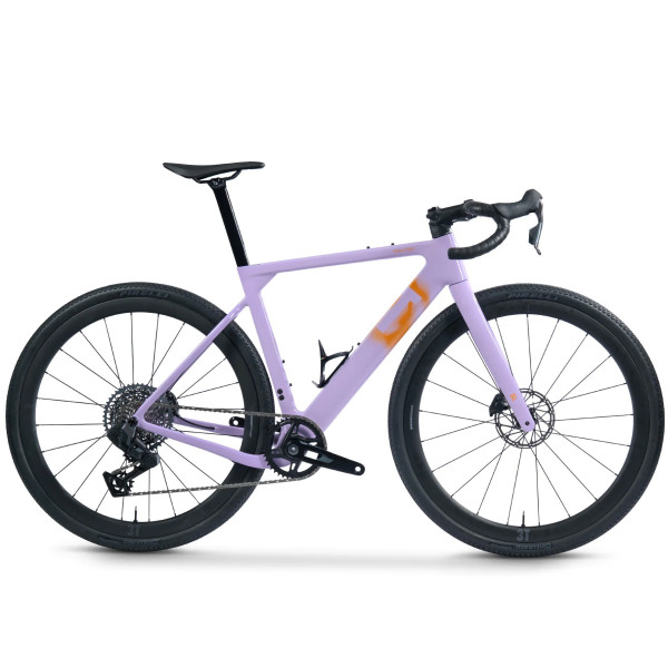 3T Primo 2 WPNT Gravel dviratis | SRAM Rival XLPR AXS 1x13 | Discus 40|30 | Orchidea