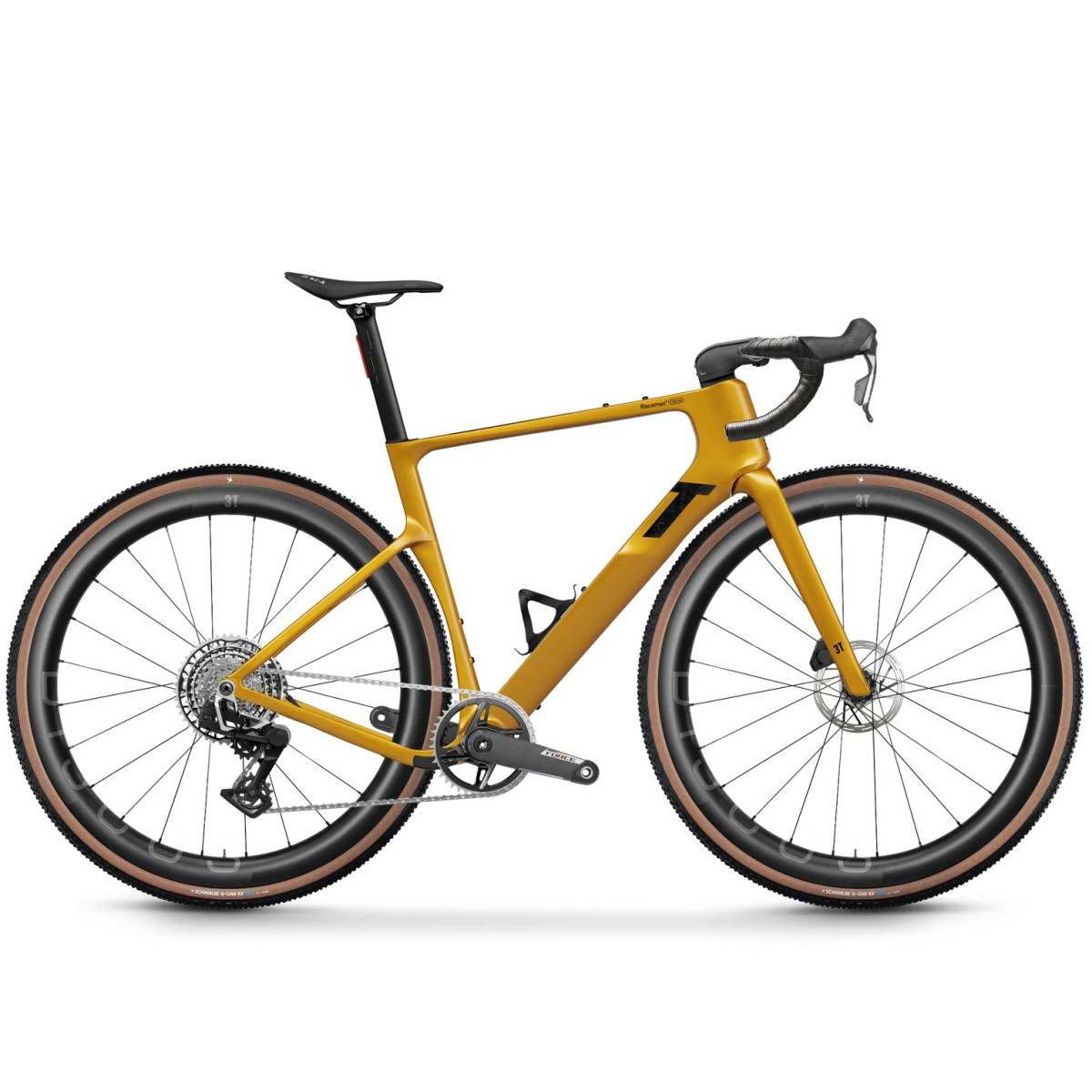 3T Racemax 2 Italia Gravel dviratis | SRAM Force XPLR AXS 1x13 | Discus 45I40 LTD | No Storage | Ambra 3T Racemax 2 Italia Gravel dviratis | SRAM Force XPLR AXS 1x13 | Discus 45I40 LTD | No Storage | Ambra