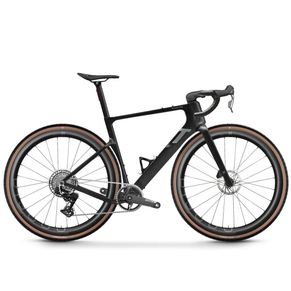 3T Racemax 2 Italia Gravel dviratis | SRAM Force XPLR AXS 1x13 | Discus 45I40 LTD | No Storage | Project X