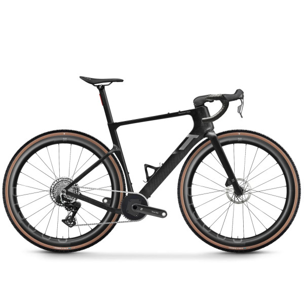 3T Racemax 2 Italia Gravel dviratis | SRAM Force XPLR AXS Torno 1x13 | Discus 45I40 LTD | Project X