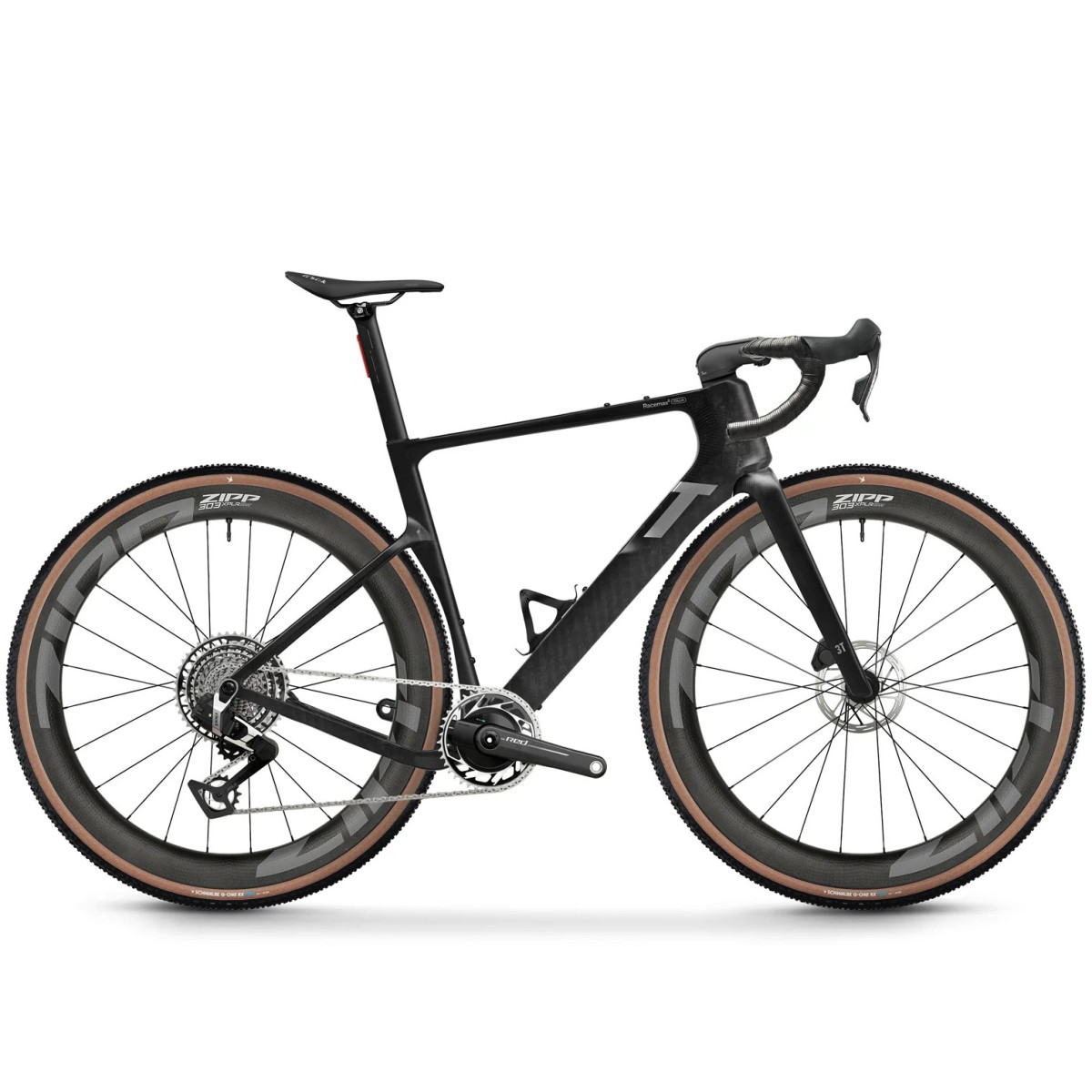 3T Racemax 2 Italia Gravel dviratis | SRAM Red XPLR PM AXS 1x13 | Zipp 303 XPLR SW | Project X 3T Racemax 2 Italia Gravel dviratis | SRAM Red XPLR PM AXS 1x13 | Zipp 303 XPLR SW | Project X