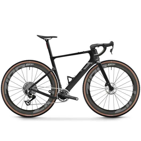 3T Racemax 2 Italia Gravel dviratis | SRAM Red XPLR PM AXS 1x13 | Zipp 303 XPLR SW | Project X