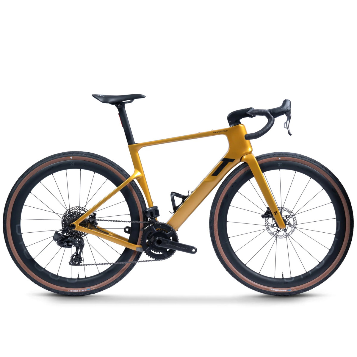 3T Racemax 2 Italia Gravel dviratis | Campagnolo Super Record PM 2x13 | Discus 45I40 LTD | Ambra 3T Racemax 2 Italia Gravel dviratis | Campagnolo Super Record PM 2x13 | Discus 45I40 LTD | Ambra