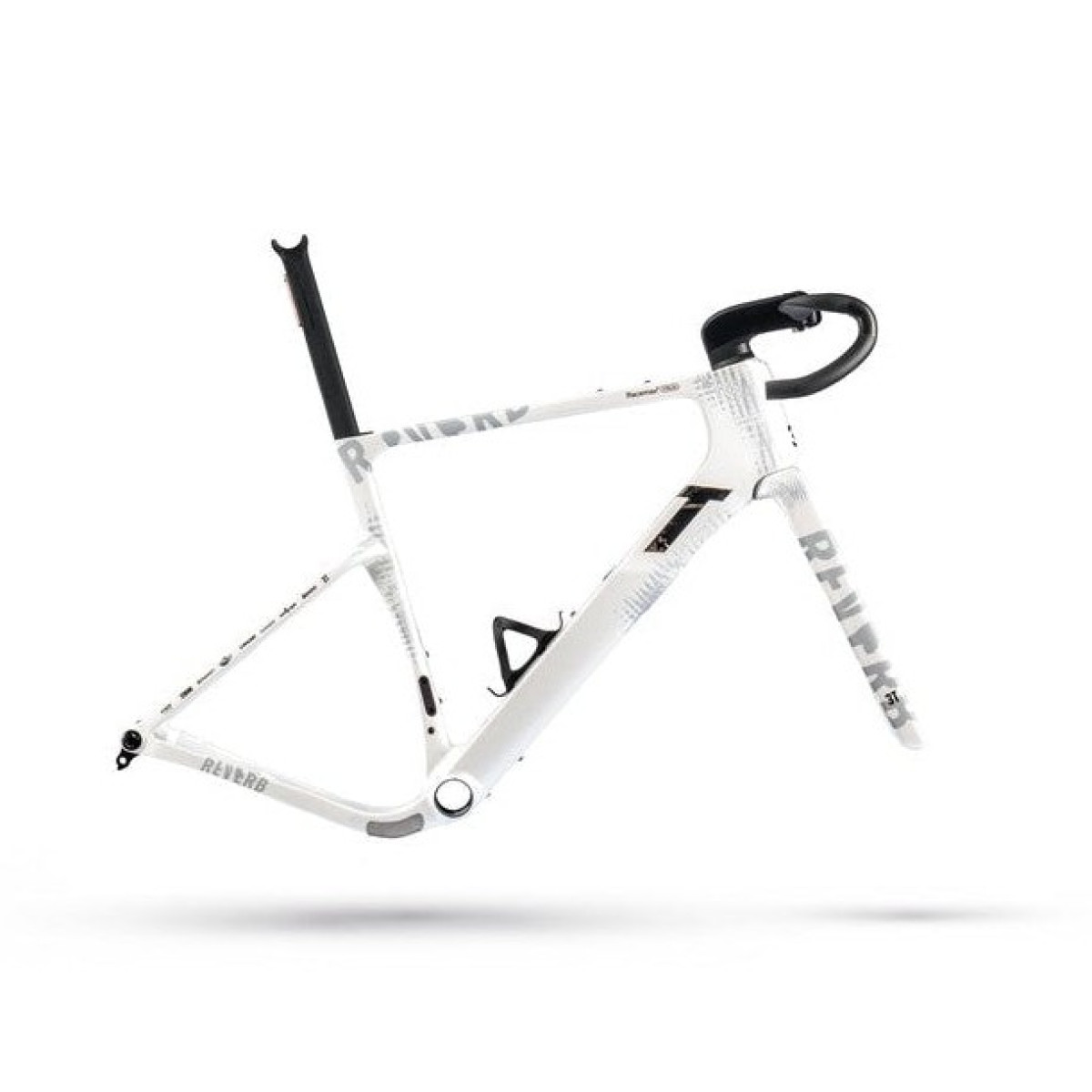 3T Racemax 2 Italia Frameset | Rame