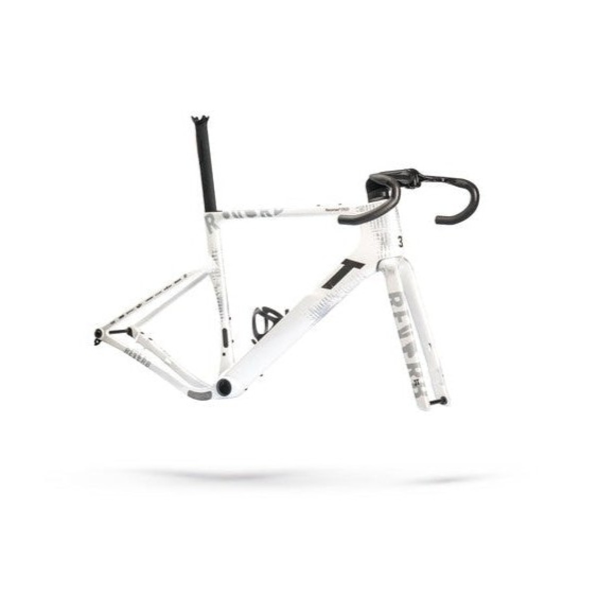 3T Racemax 2 Italia Frameset | Rame
