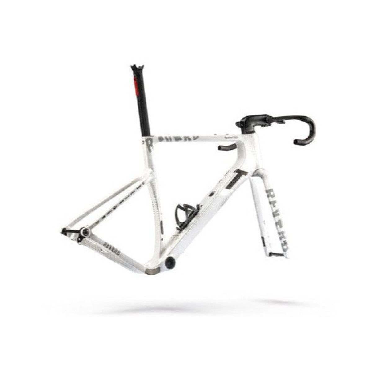 3T Racemax 2 Italia Frameset | Rame
