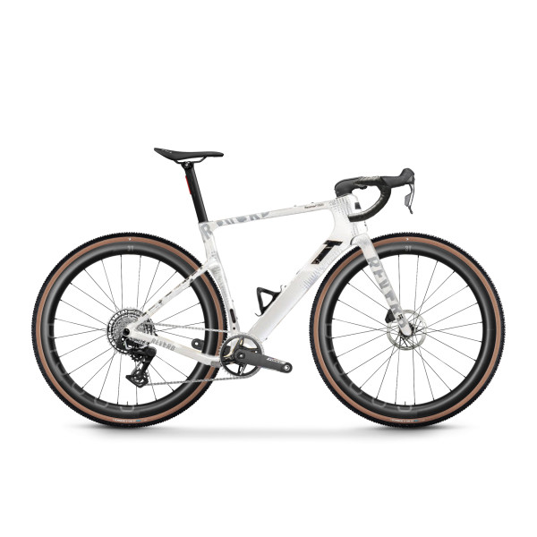 3T Racemax 2 Italia Gravel dviratis | SRAM Rival XPLR AXS 1x13 | Discus 45I40 LTD | Reverb
