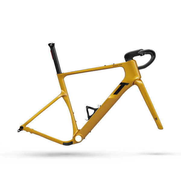 3T Racemax 2 Italia rėmas | No Storage | Ambra