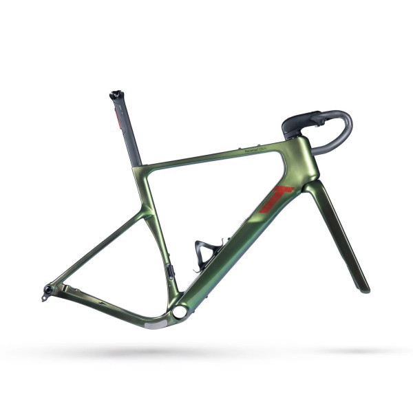 3T Racemax 2 Italia rėmas | Smeraldo