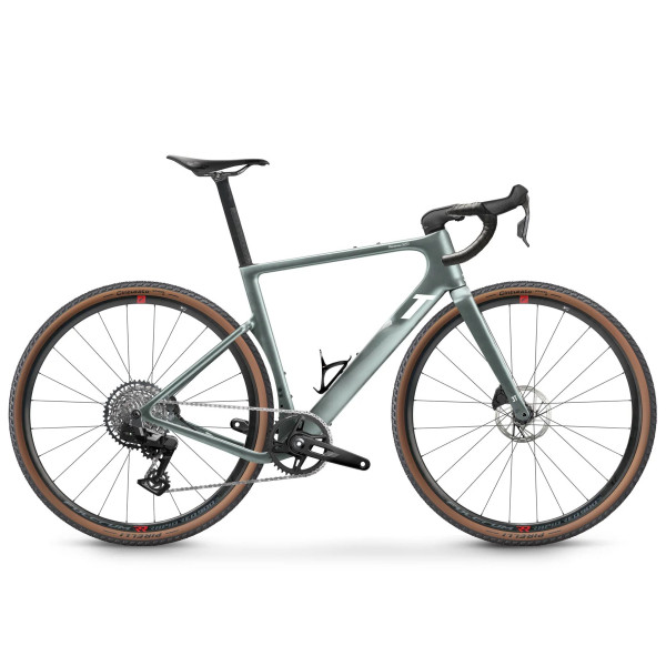 3T Racemax WPNT Gravel dviratis | SRAM Rival XPLR AXS 1x13 | Aliseo