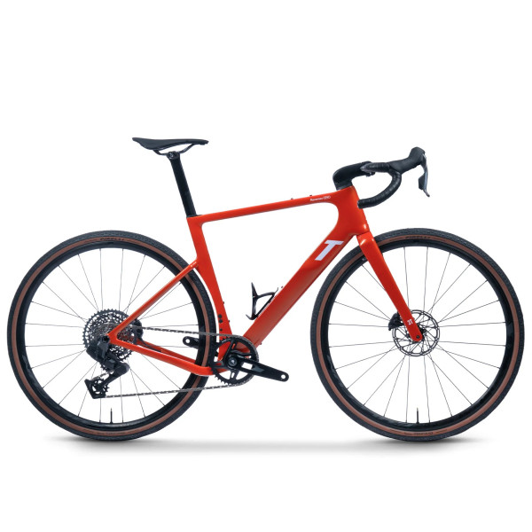 3T Racemax WPNT Gravel dviratis | SRAM Rival XPLR AXS 1x13 | Zefiro