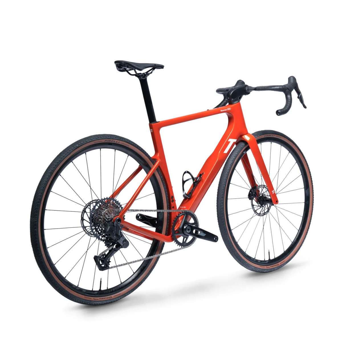 3T Racemax WPNT Gravel dviratis | SRAM Rival XPLR AXS 1x13 | Zefiro 3T Racemax WPNT Gravel dviratis | SRAM Rival XPLR AXS 1x13 | Zefiro