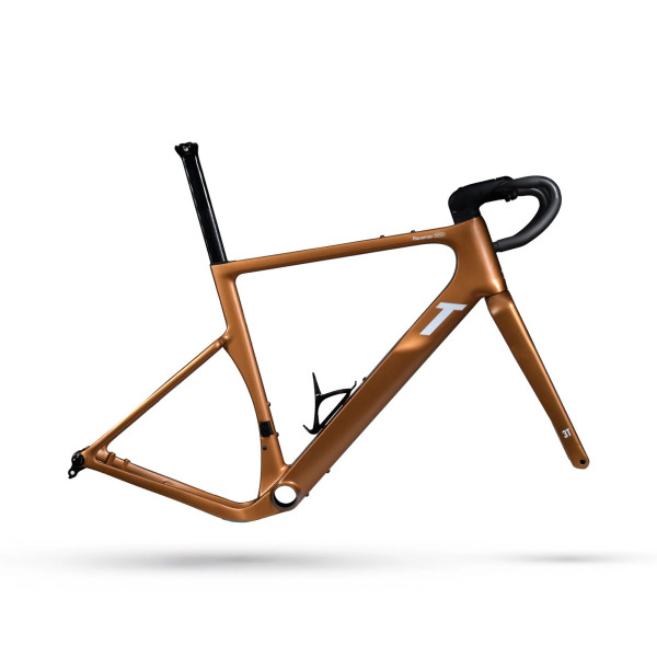 3T Racemax WPNT rėmas | Bronzo