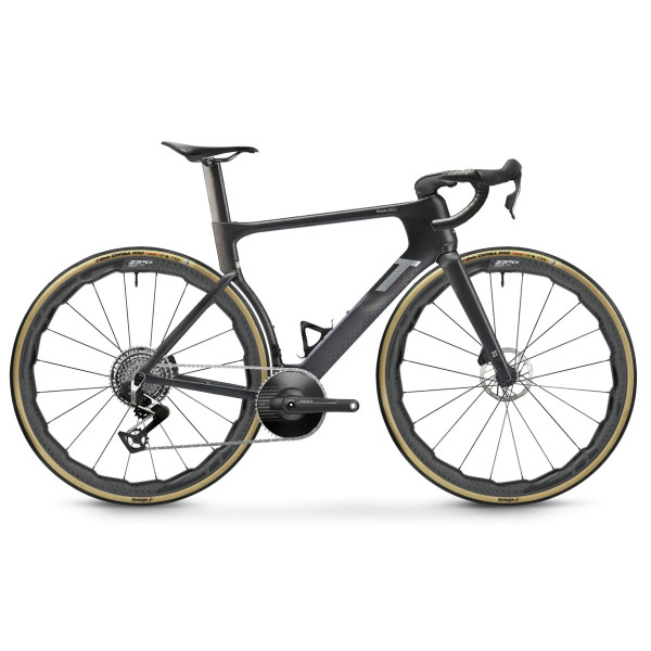 3T Strada Italia plento dviratis | SRAM Red XPLR AXS Torno 1x13 | Zipp 353 NSW | Project X