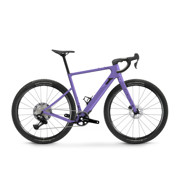 3T Ultra 2 Italia Gravel Bike | Shimano GRX Di2 1x12 | Glicine