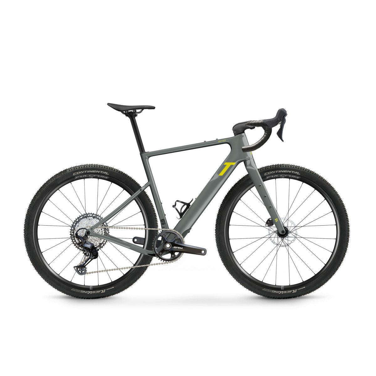 3T Ultra 2 Italia Gravel dviratis | Shimano GRX 1x12 | Lavico