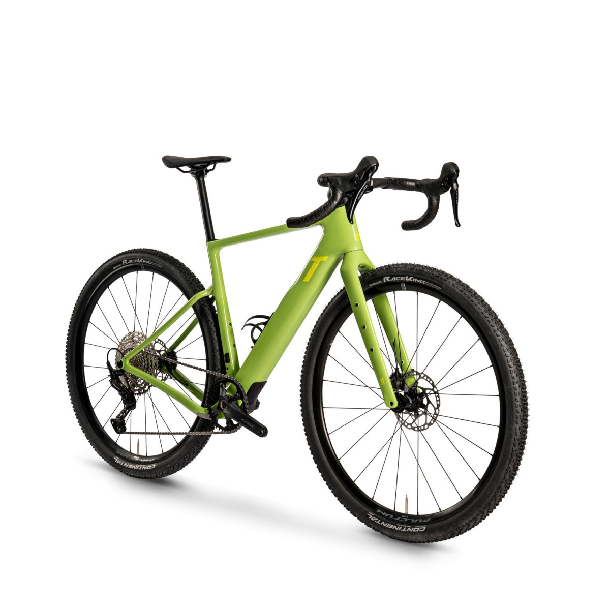 3T Ultra 2 Italia Gravel Bike | Shimano GRX 1x12 | Bamboo