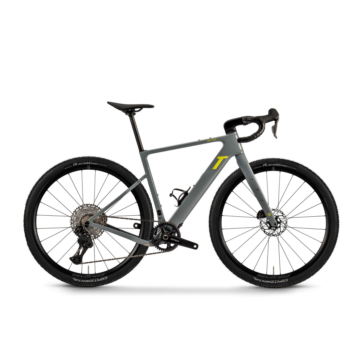 3T Ultra 2 Italia Gravel Bike | Shimano GRX Di2 1x12 | Lavico