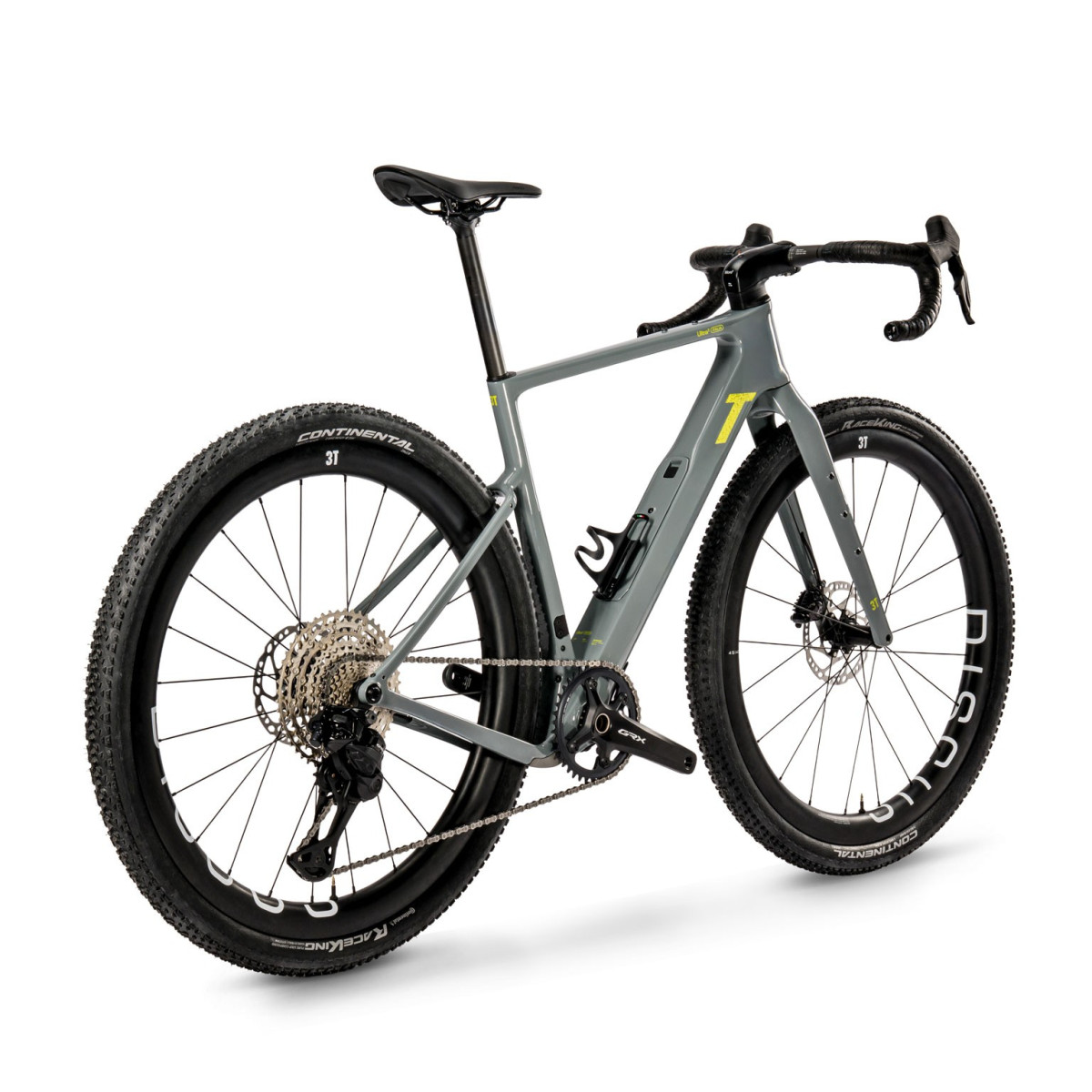 3T Ultra 2 Italia Gravel Bike | Shimano GRX Di2 1x12 | DISCUS 45|40 | Lavico