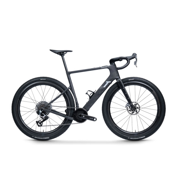 3T E-Extrema Italia elektrinis dviratis | SRAM Red XPLR AXS 1x13 | Project X